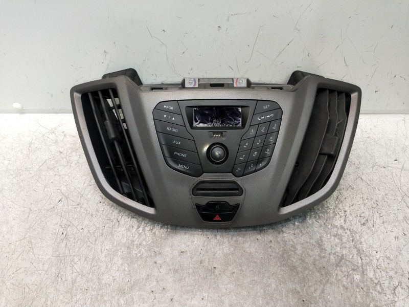 Recambio de mando multifuncion para ford transit custom kombi 300 l1 ambiente referencia OEM IAM BK3T18D815BE  