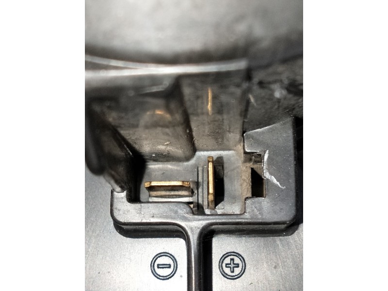 Recambio de motor calefaccion para honda jazz (gd1/5) 1.2 live referencia OEM IAM   