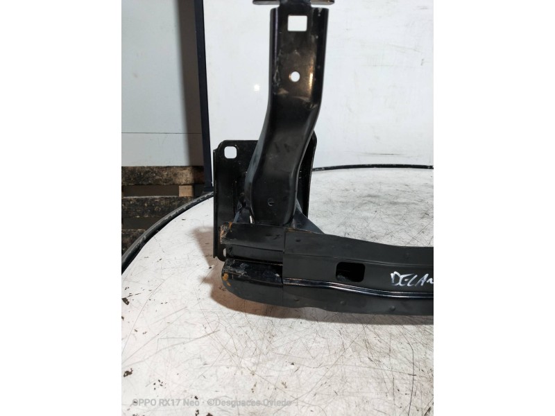 Recambio de refuerzo paragolpes delantero para skoda karoq (nu) ambition referencia OEM IAM   