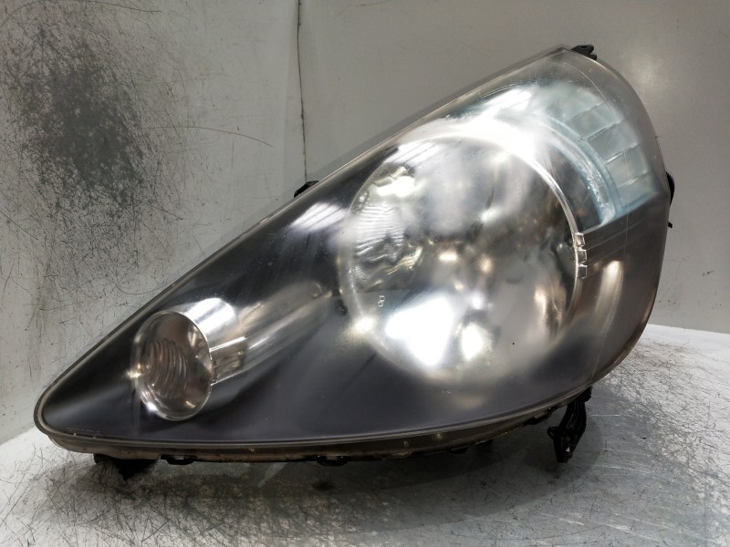 Recambio de faro izquierdo para honda jazz (gd1/5) 1.2 live referencia OEM IAM   