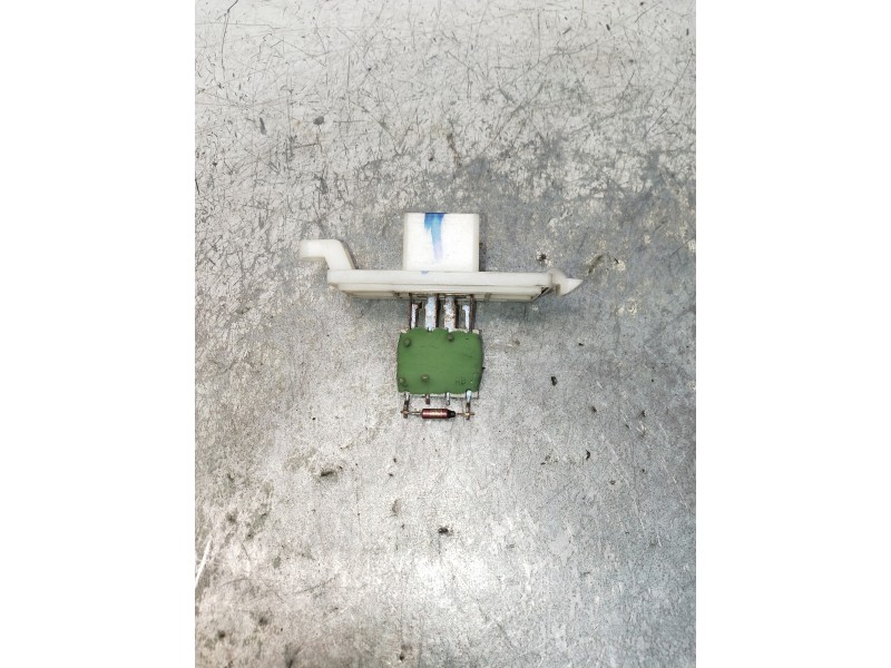 Recambio de resistencia calefaccion para ford transit custom kombi 300 l1 ambiente referencia OEM IAM   