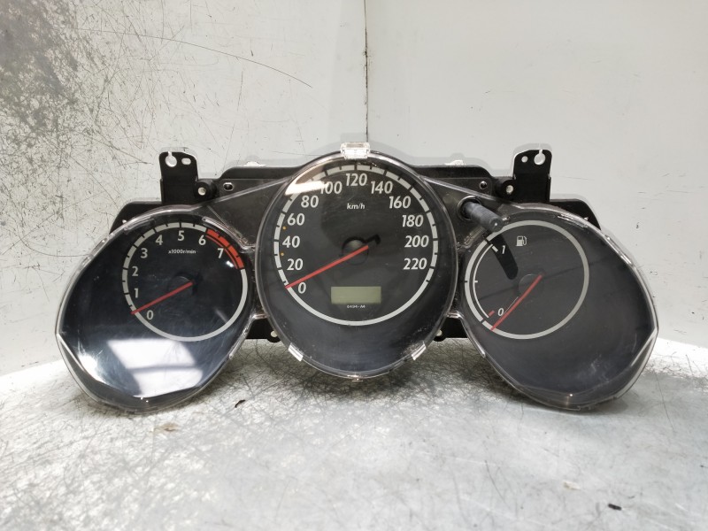 Recambio de cuadro instrumentos para honda jazz (gd1/5) 1.2 live referencia OEM IAM 78100SAAG300 0106090037343 