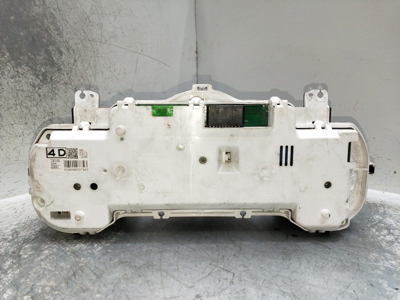 Recambio de cuadro instrumentos para honda jazz (gd1/5) 1.2 live referencia OEM IAM 78100SAAG300 0106090037343 