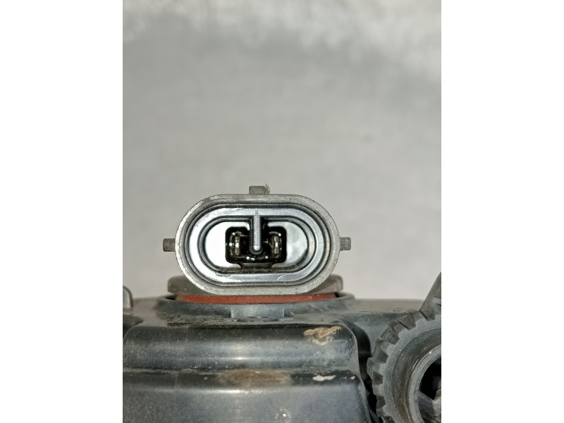 Recambio de faro antiniebla izquierdo para nissan almera (n16/e) 1.5 16v cat referencia OEM IAM 2615589905 89202715 