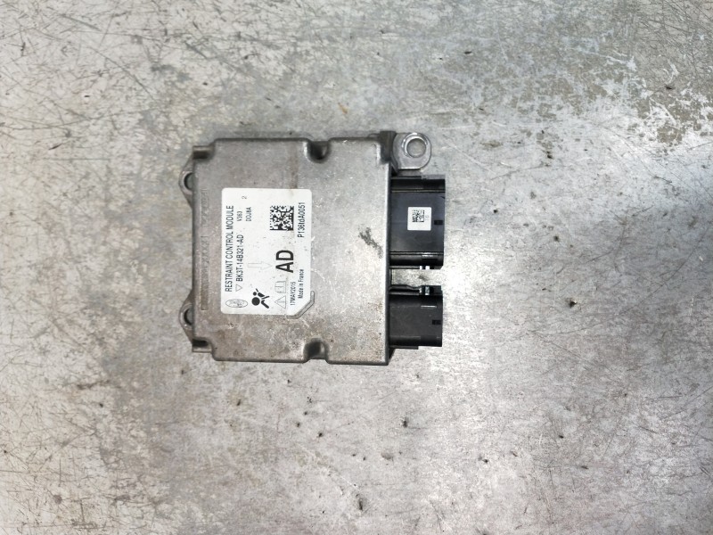 Recambio de kit airbag para ford transit custom kombi 300 l1 ambiente referencia OEM IAM BK3T14B321AD  