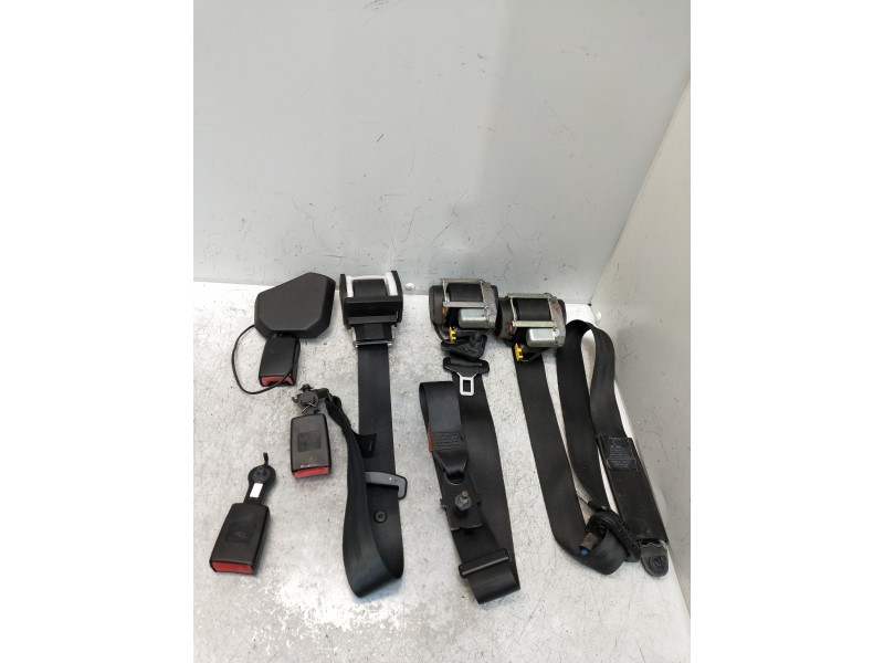 Recambio de kit airbag para ford transit custom kombi 300 l1 ambiente referencia OEM IAM BK3T14B321AD  