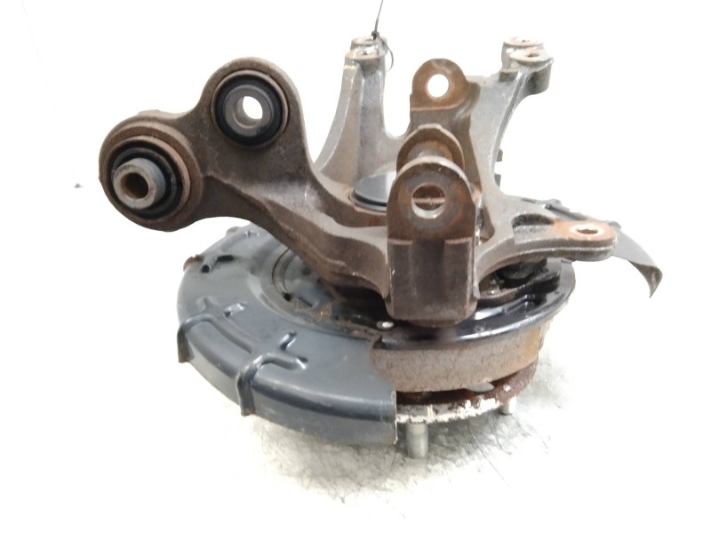 Recambio de mangueta trasera derecha para hyundai i30 1.6 crdi cat referencia OEM IAM   