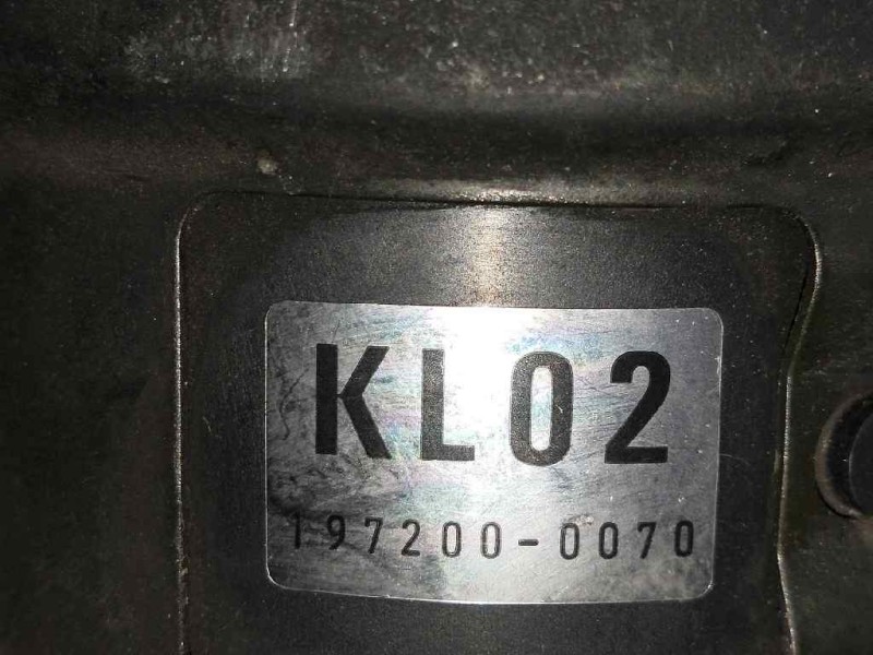 Recambio de caudalimetro para ford probe 2.5 v6 24v cat referencia OEM IAM 1972000070 KL02 