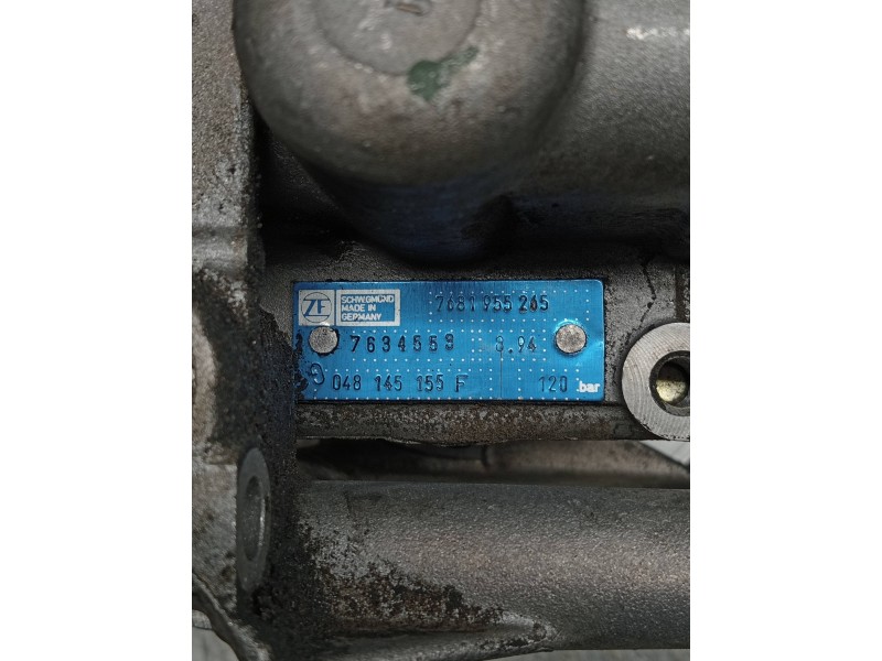 Recambio de bomba direccion para audi a6 berlina (c4) 2.6 quattro referencia OEM IAM 7681955265 048145155F 