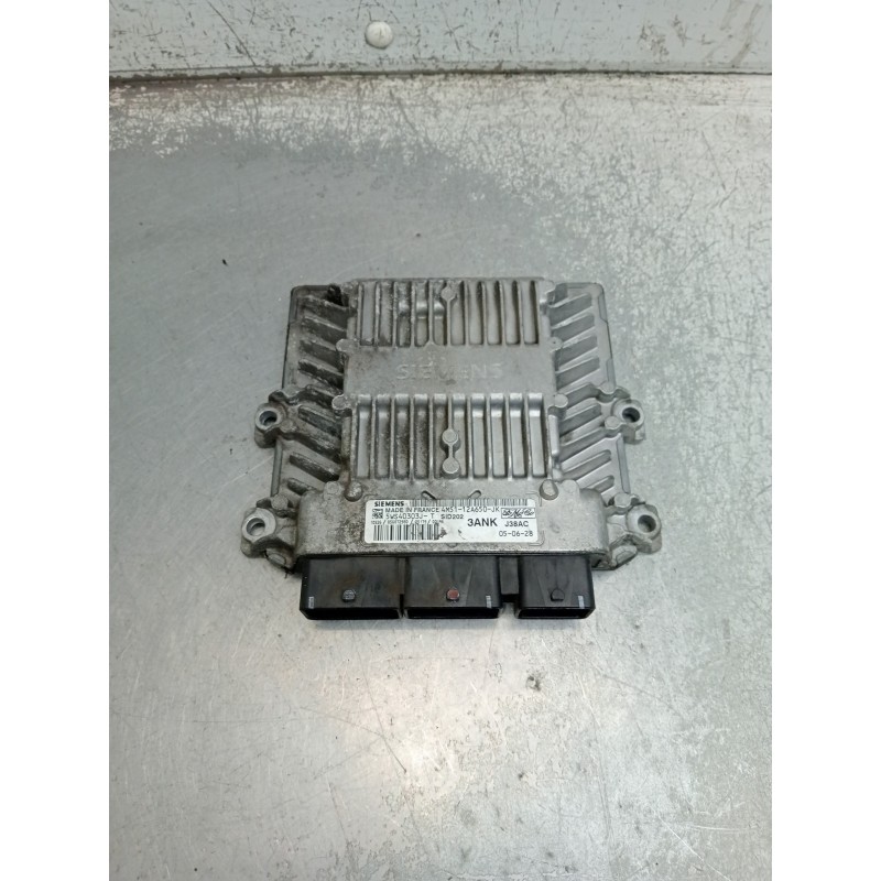 Recambio de centralita motor uce para ford focus sportbreak (cap) ghia referencia OEM IAM 4M5112A650JK 5WS40303JT 