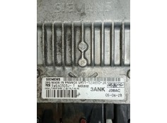 Recambio de centralita motor uce para ford focus sportbreak (cap) ghia referencia OEM IAM 4M5112A650JK 5WS40303JT  2