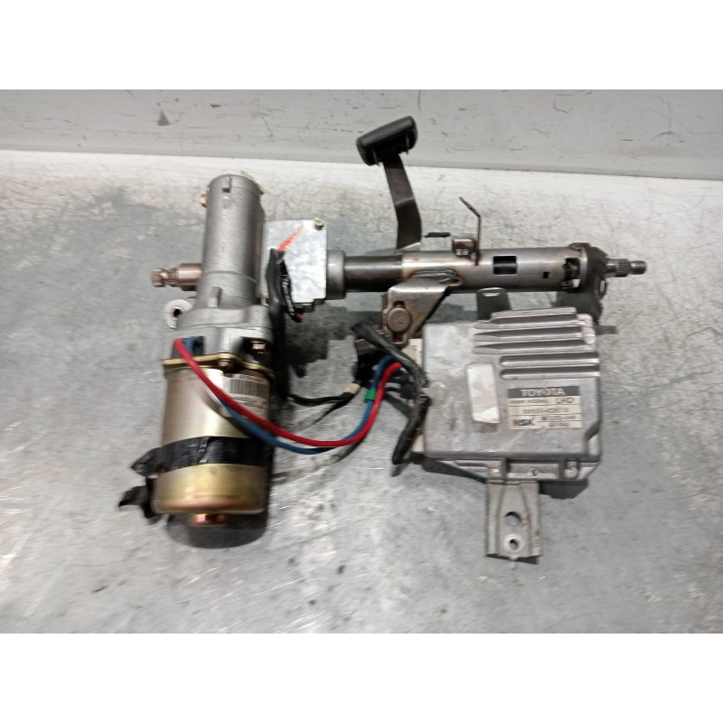 Recambio de columna direccion para toyota corolla (e12) 1.6 linea sol berlina 3/5 referencia OEM IAM 4520002180 PT22BD0007P 8965