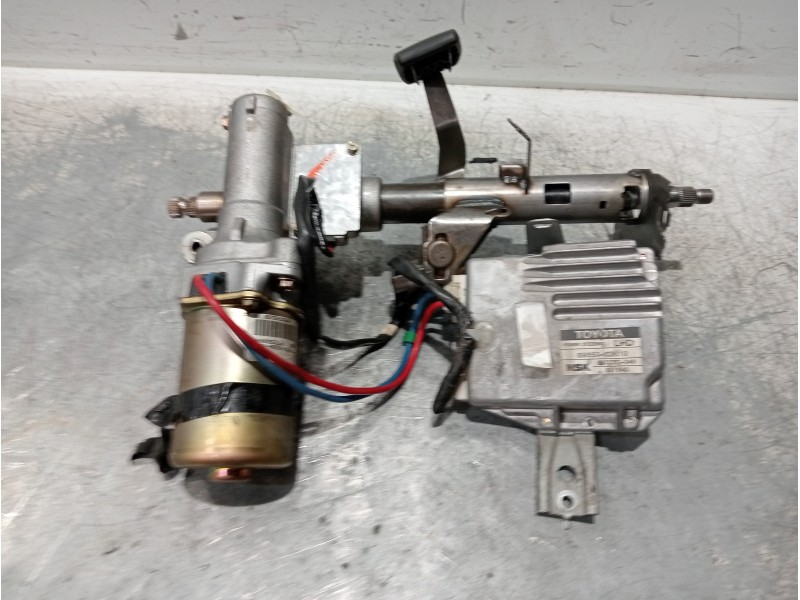 Recambio de columna direccion para toyota corolla (e12) 1.6 linea sol berlina 3/5 referencia OEM IAM 4520002180 PT22BD0007P 8965