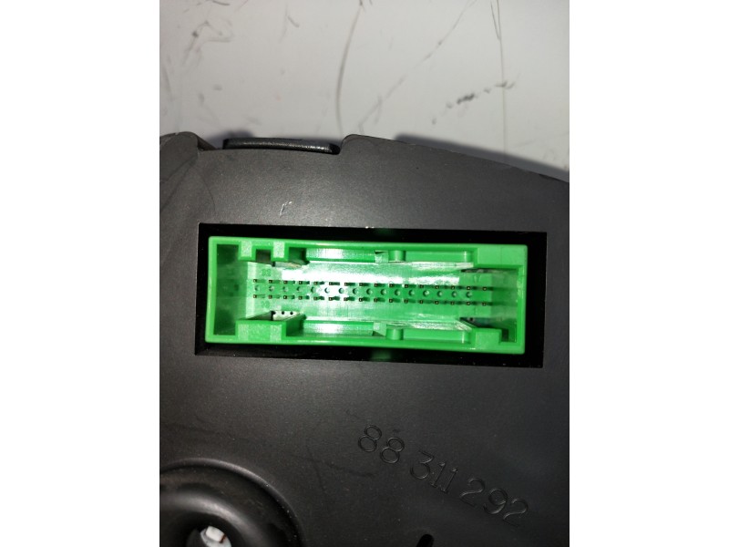 Recambio de cuadro instrumentos para seat toledo (1m2) select referencia OEM IAM 110080074015 W01M0920801B 