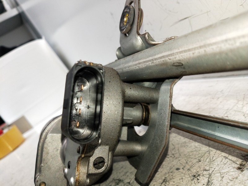 Recambio de motor limpia delantero para seat toledo (1m2) select referencia OEM IAM 1J1955113B  