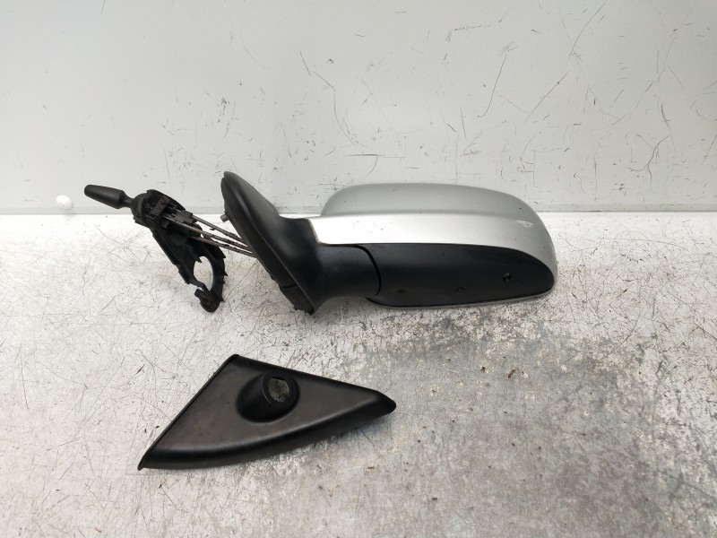 Recambio de retrovisor izquierdo para seat toledo (1m2) select referencia OEM IAM   MANUAL
