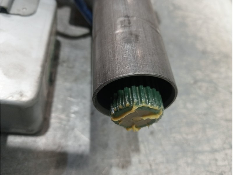 Recambio de columna direccion para toyota avensis berlina (t25) 1.8 sol sedán (4-ptas.) referencia OEM IAM 4520005281 8965005030