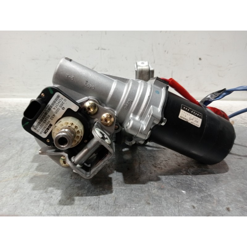 Recambio de columna direccion para toyota avensis berlina (t25) 1.8 sol sedán (4-ptas.) referencia OEM IAM 4520005281 8965005030