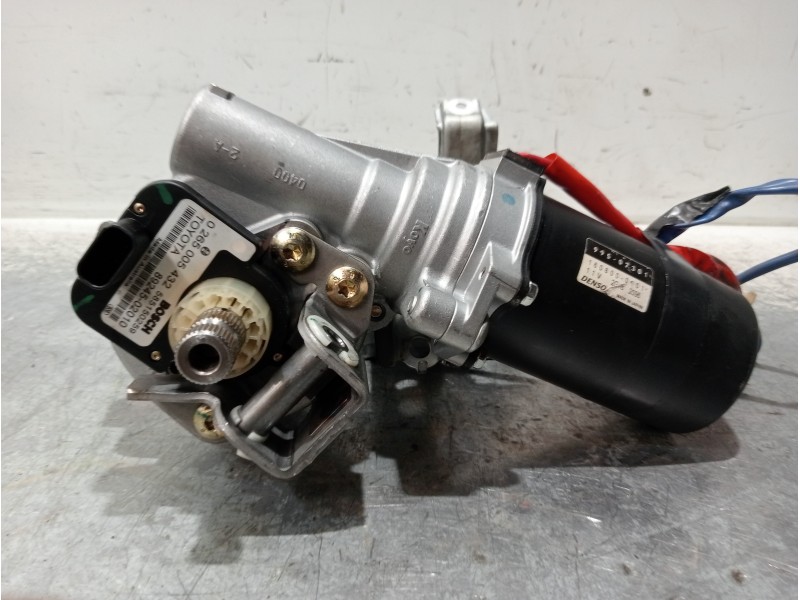 Recambio de columna direccion para toyota avensis berlina (t25) 1.8 sol sedán (4-ptas.) referencia OEM IAM 4520005281 8965005030