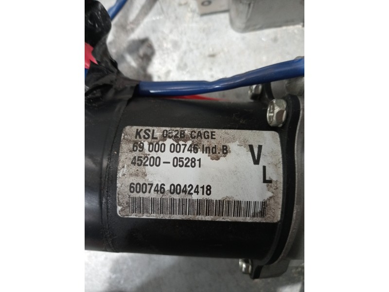 Recambio de columna direccion para toyota avensis berlina (t25) 1.8 sol sedán (4-ptas.) referencia OEM IAM 4520005281 8965005030