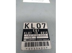 Recambio de centralita motor uce para ford probe 2.5 v6 24v cat referencia OEM IAM KL0718881C TN0797003543 KL07 2