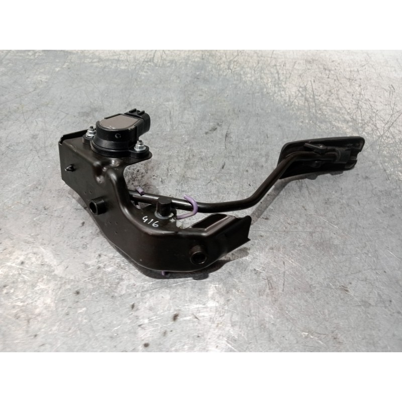 Recambio de potenciometro pedal para toyota avensis berlina (t25) 1.8 sol sedán (4-ptas.) referencia OEM IAM 7811135030  