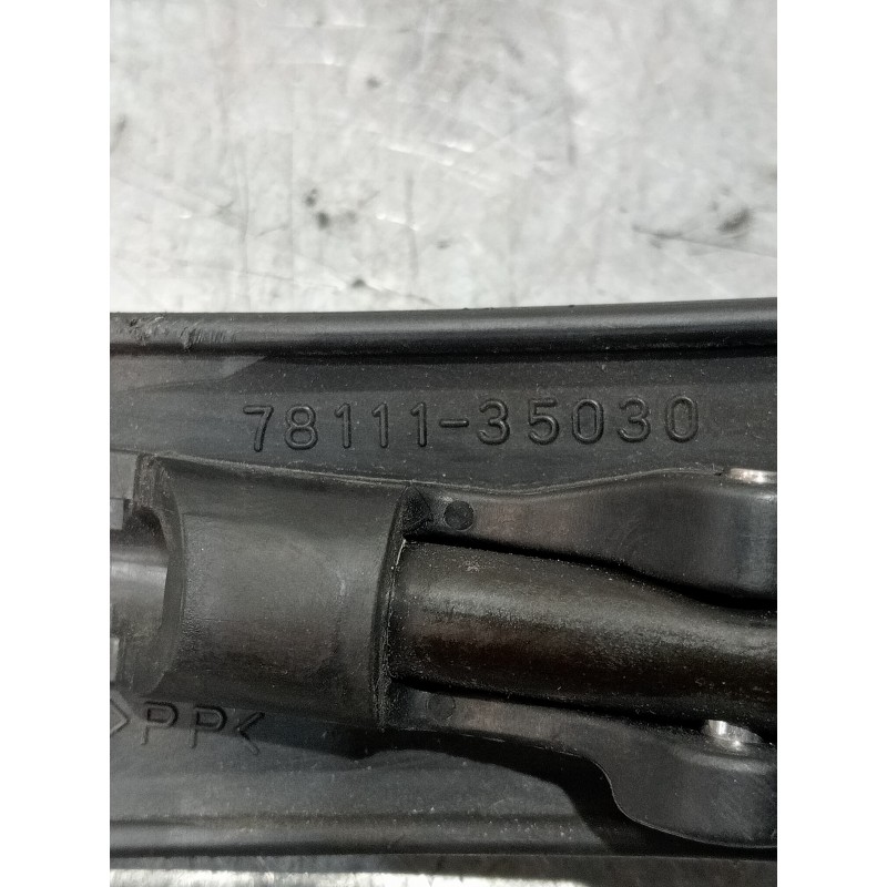 Recambio de potenciometro pedal para toyota avensis berlina (t25) 1.8 sol sedán (4-ptas.) referencia OEM IAM 7811135030  