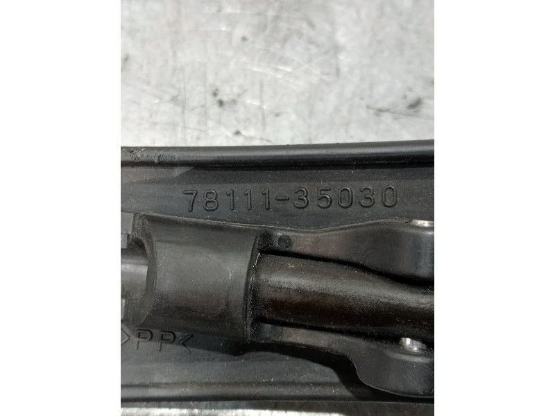 Recambio de potenciometro pedal para toyota avensis berlina (t25) 1.8 sol sedán (4-ptas.) referencia OEM IAM 7811135030  