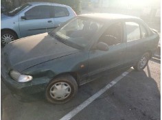 hyundai accent (x3) del año 2000