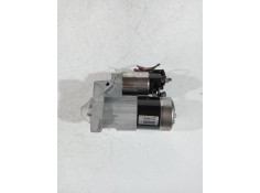 Recambio de motor arranque para renault clio ii fase ii (b/cb0) authentique referencia OEM IAM   