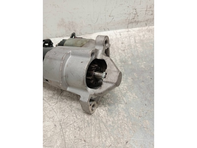 Recambio de motor arranque para renault clio ii fase ii (b/cb0) authentique referencia OEM IAM   