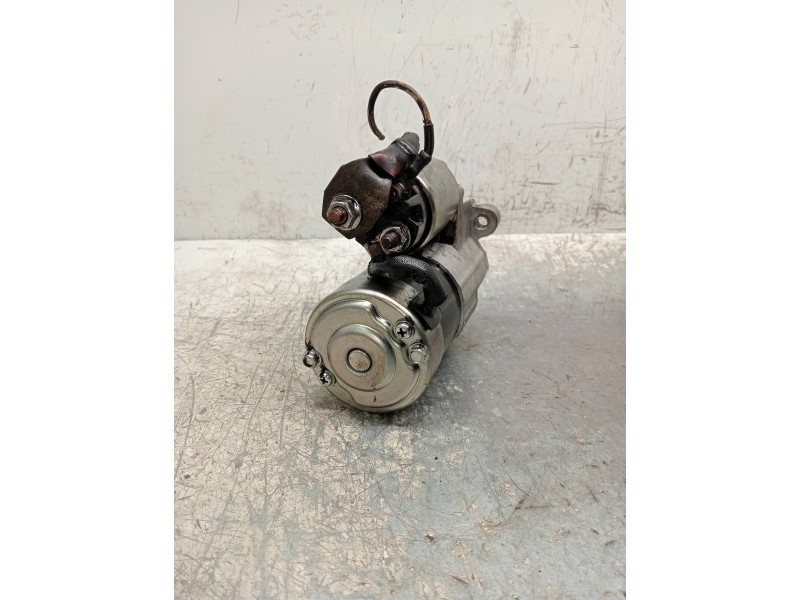 Recambio de motor arranque para renault clio ii fase ii (b/cb0) authentique referencia OEM IAM   