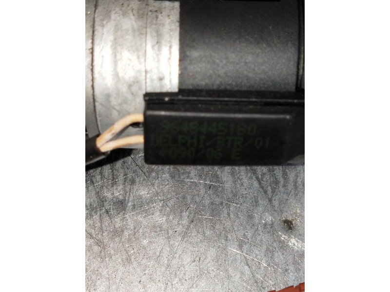 Recambio de conmutador de arranque para peugeot 307 cc (s2) básico referencia OEM IAM 9648445180  