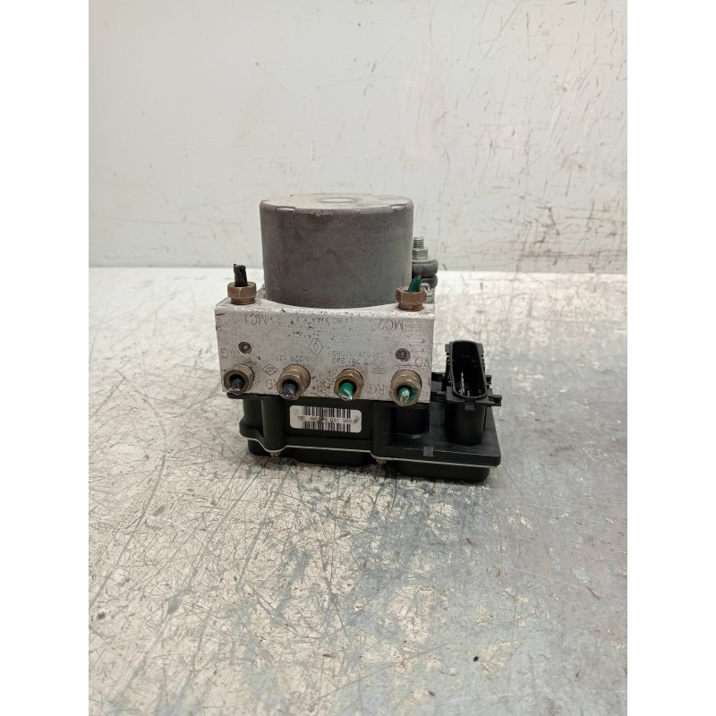 Recambio de abs para renault clio ii fase ii (b/cb0) authentique referencia OEM IAM 0265231333 8200229137 0265800316