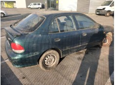 hyundai accent (x3) del año 2000 2
