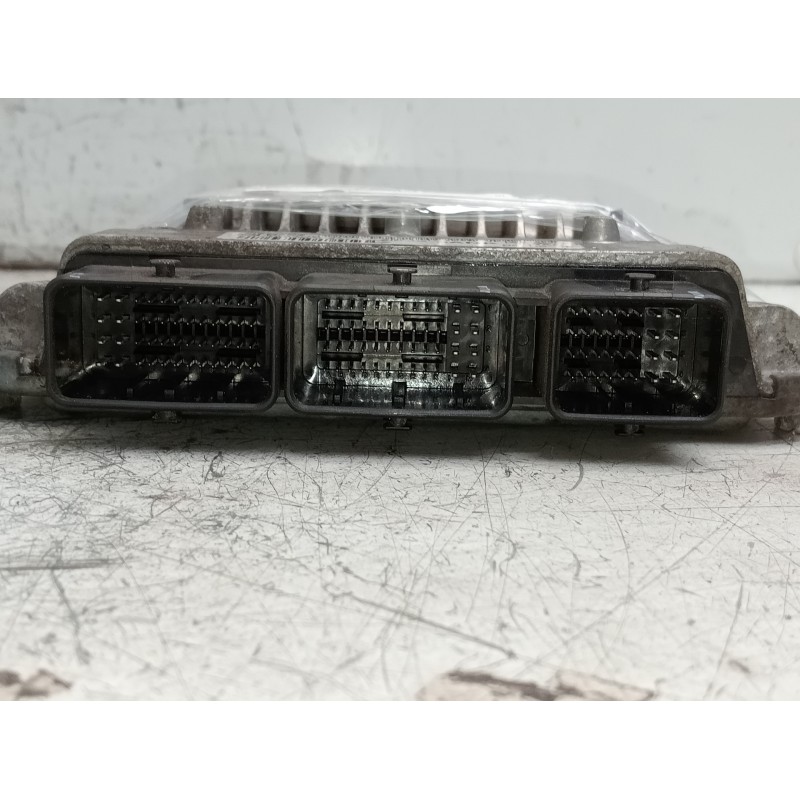 Recambio de centralita motor uce para ford focus sportbreak (cap) ghia referencia OEM IAM 4M5112A650JK 5WS40303JT 