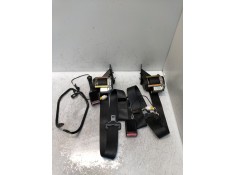 Recambio de juego cinturones delantero para peugeot 307 cc (s2) básico referencia OEM IAM   