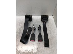 Recambio de juego cinturones trasero para peugeot 307 cc (s2) básico referencia OEM IAM   