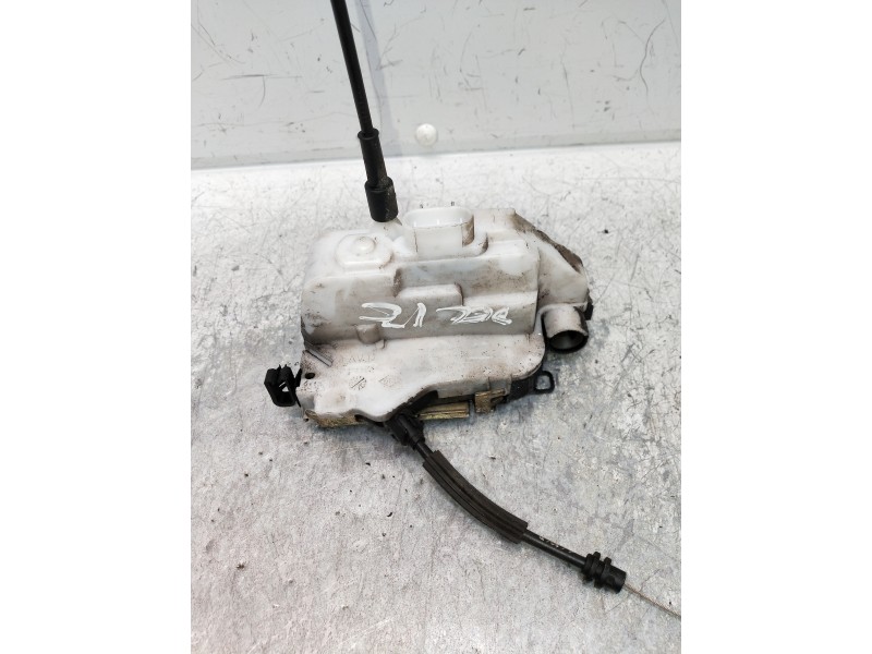 Recambio de motor cierre centralizado delantero izquierdo para peugeot 307 cc (s2) básico referencia OEM IAM   2P