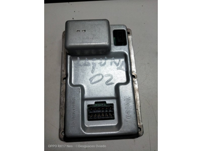 Recambio de centralita faros xenon para renault laguna ii (bg0) referencia OEM IAM 89027892  