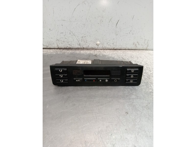 Recambio de mando climatizador para bmw serie 3 berlina (e46) 320d referencia OEM IAM 64118382446  