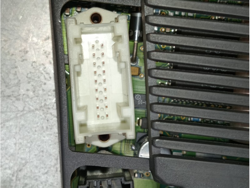 Recambio de mando climatizador para bmw serie 3 berlina (e46) 320d referencia OEM IAM 64118382446  