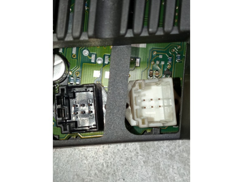 Recambio de mando climatizador para bmw serie 3 berlina (e46) 320d referencia OEM IAM 64118382446  