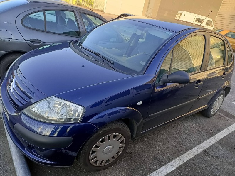 citroen c3 del año 2002