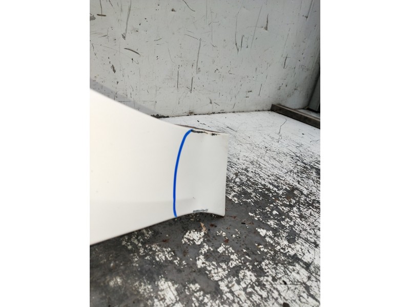 Recambio de aleta delantera derecha para seat toledo (kg3) style referencia OEM IAM   