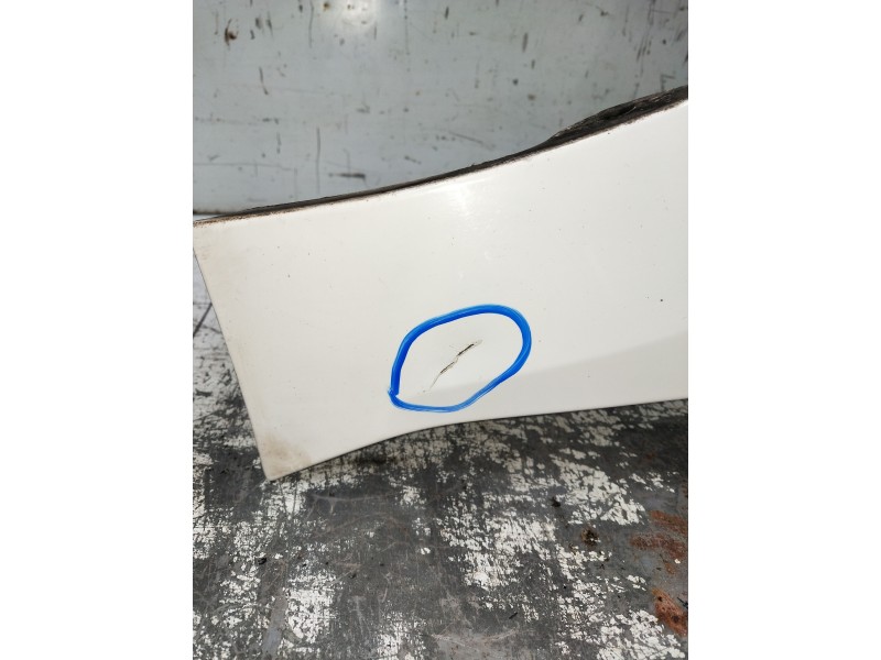 Recambio de aleta delantera izquierda para seat toledo (kg3) style referencia OEM IAM   