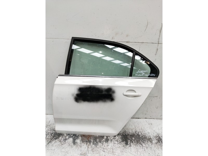 Recambio de puerta trasera izquierda para seat toledo (kg3) style referencia OEM IAM   