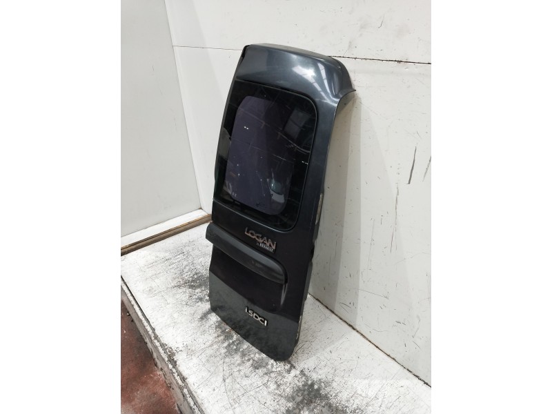 Recambio de porton trasero derecho para dacia logan prestige referencia OEM IAM   