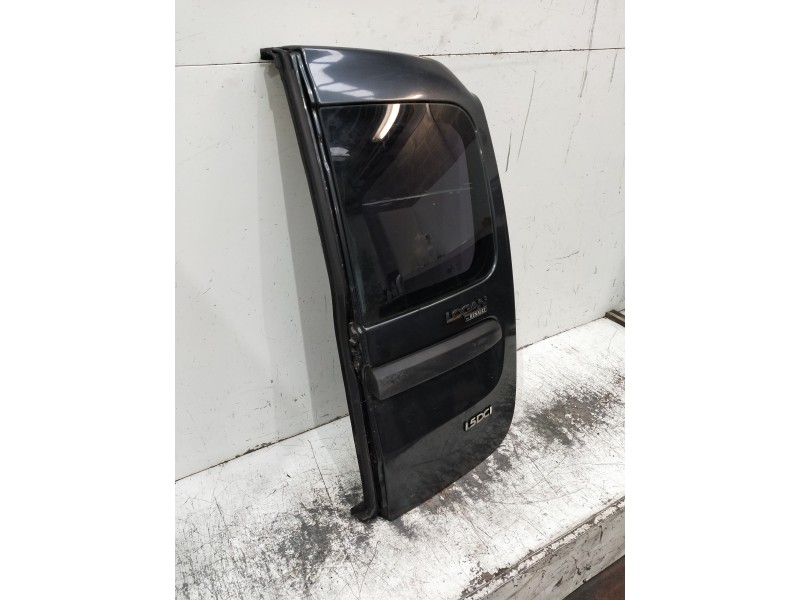 Recambio de porton trasero derecho para dacia logan prestige referencia OEM IAM   