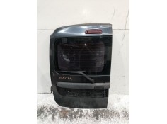 Recambio de porton trasero izquierdo para dacia logan prestige referencia OEM IAM   